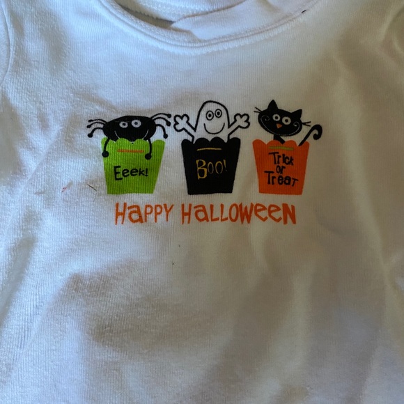 Girl’s Or Boy’s Halloween Pajamas - Picture 2 of 5